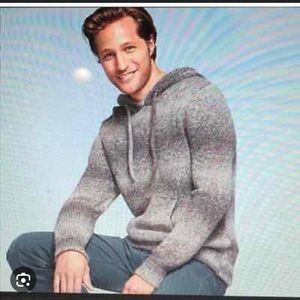 James Perse Baja Pullover sweater